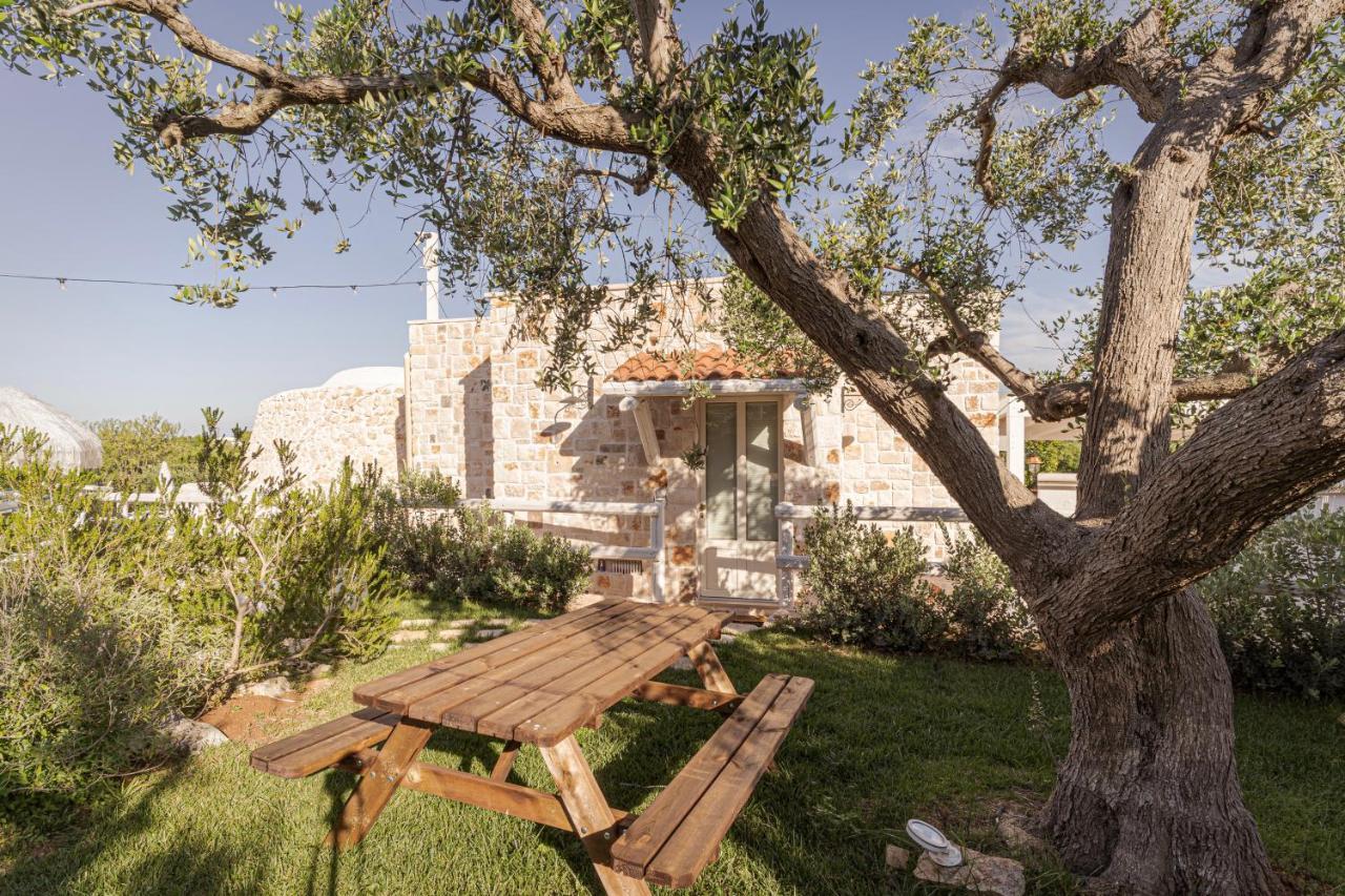 Relais Il Trullo Della Rupe Ostuni Exterior foto