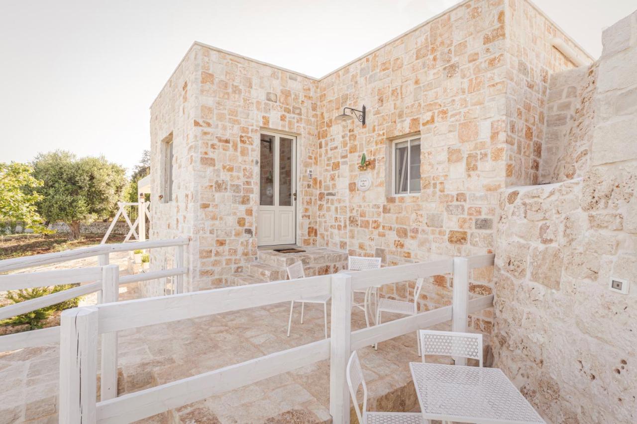 Relais Il Trullo Della Rupe Ostuni Exterior foto