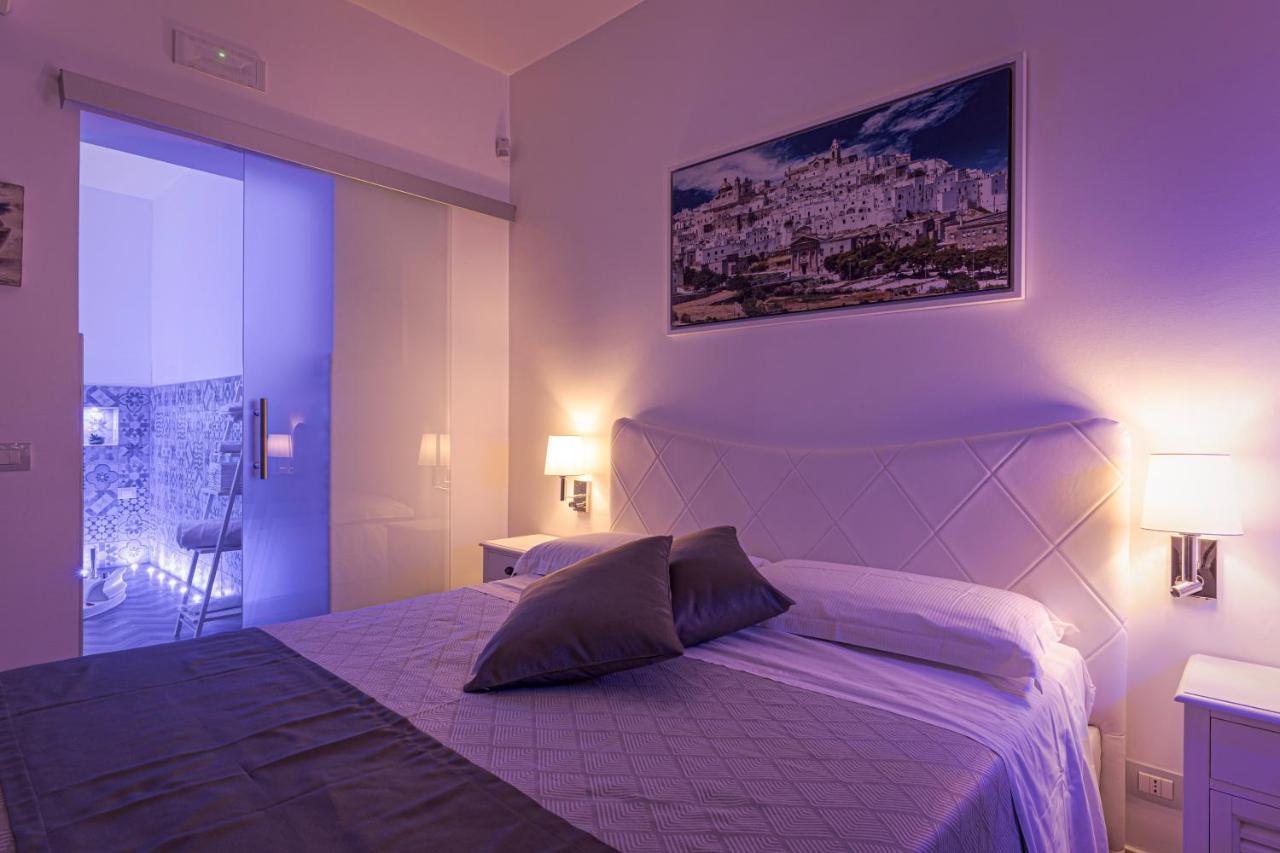 Relais Il Trullo Della Rupe Ostuni Exterior foto