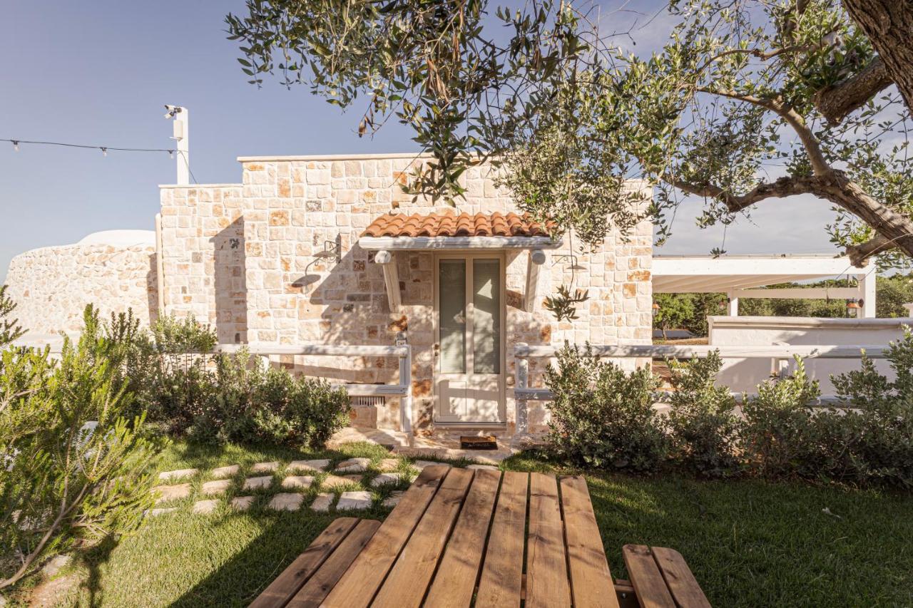 Relais Il Trullo Della Rupe Ostuni Exterior foto