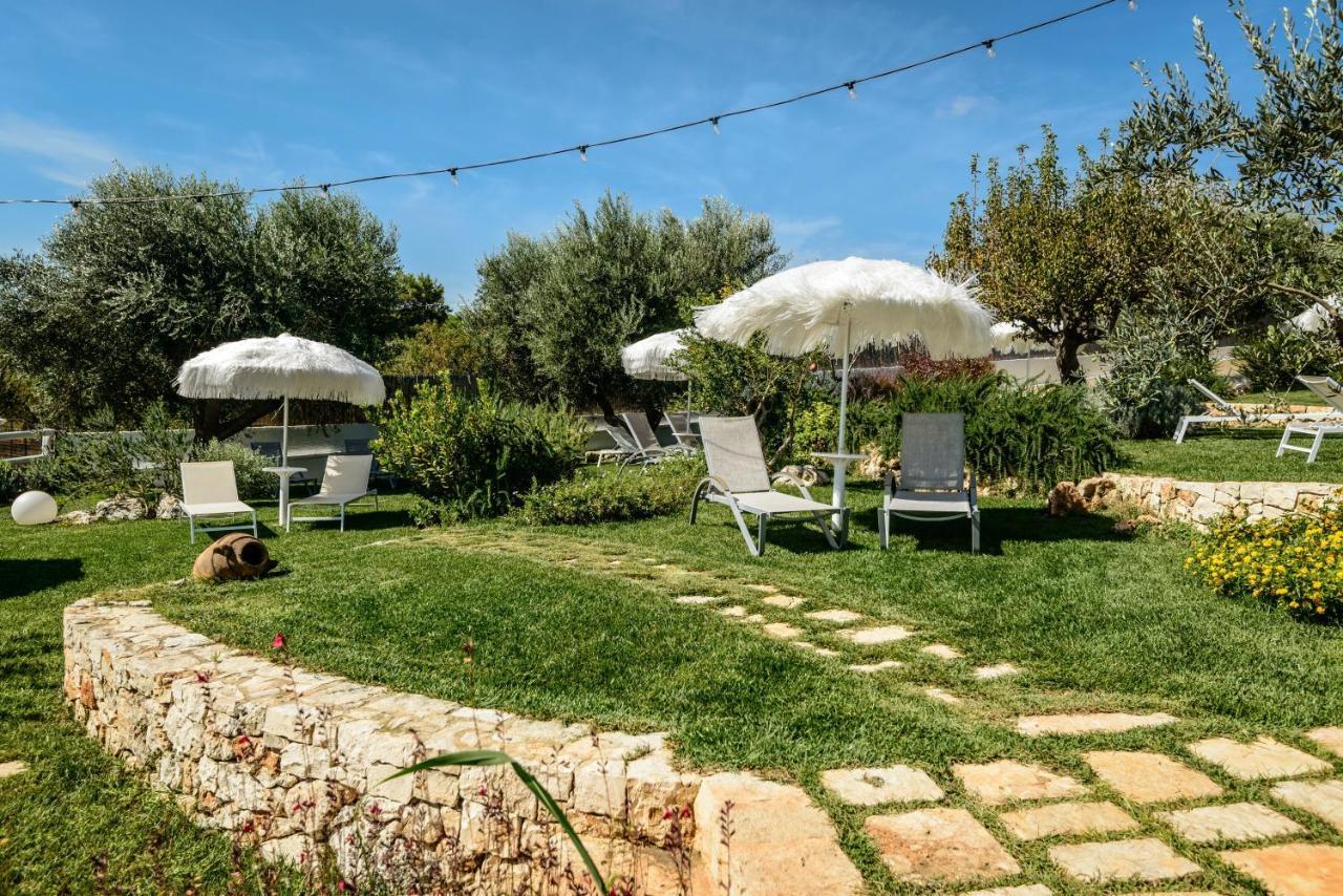 Relais Il Trullo Della Rupe Ostuni Exterior foto