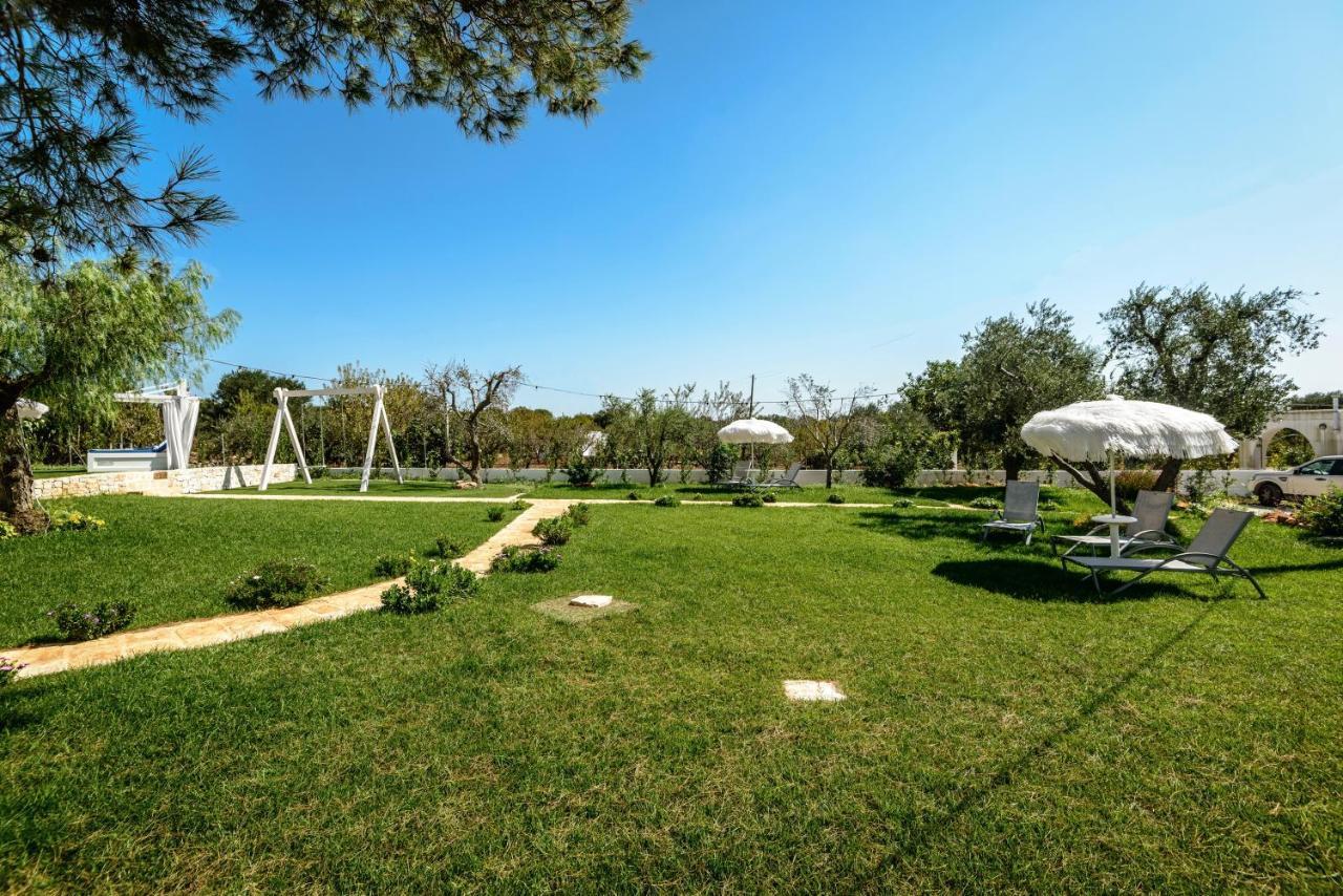 Relais Il Trullo Della Rupe Ostuni Exterior foto