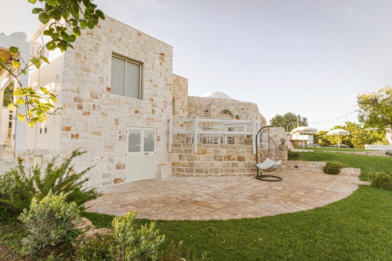 Relais Il Trullo Della Rupe Ostuni Exterior foto