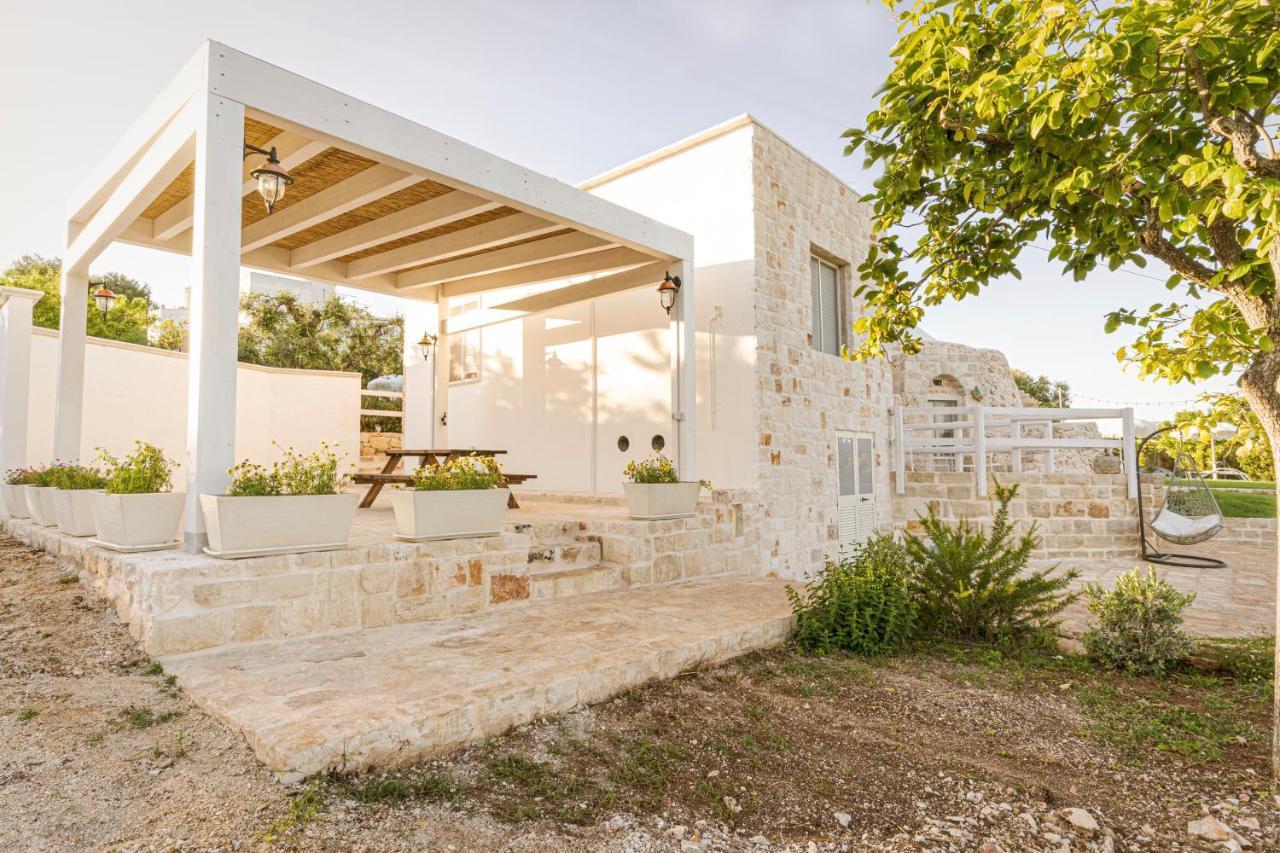 Relais Il Trullo Della Rupe Ostuni Exterior foto