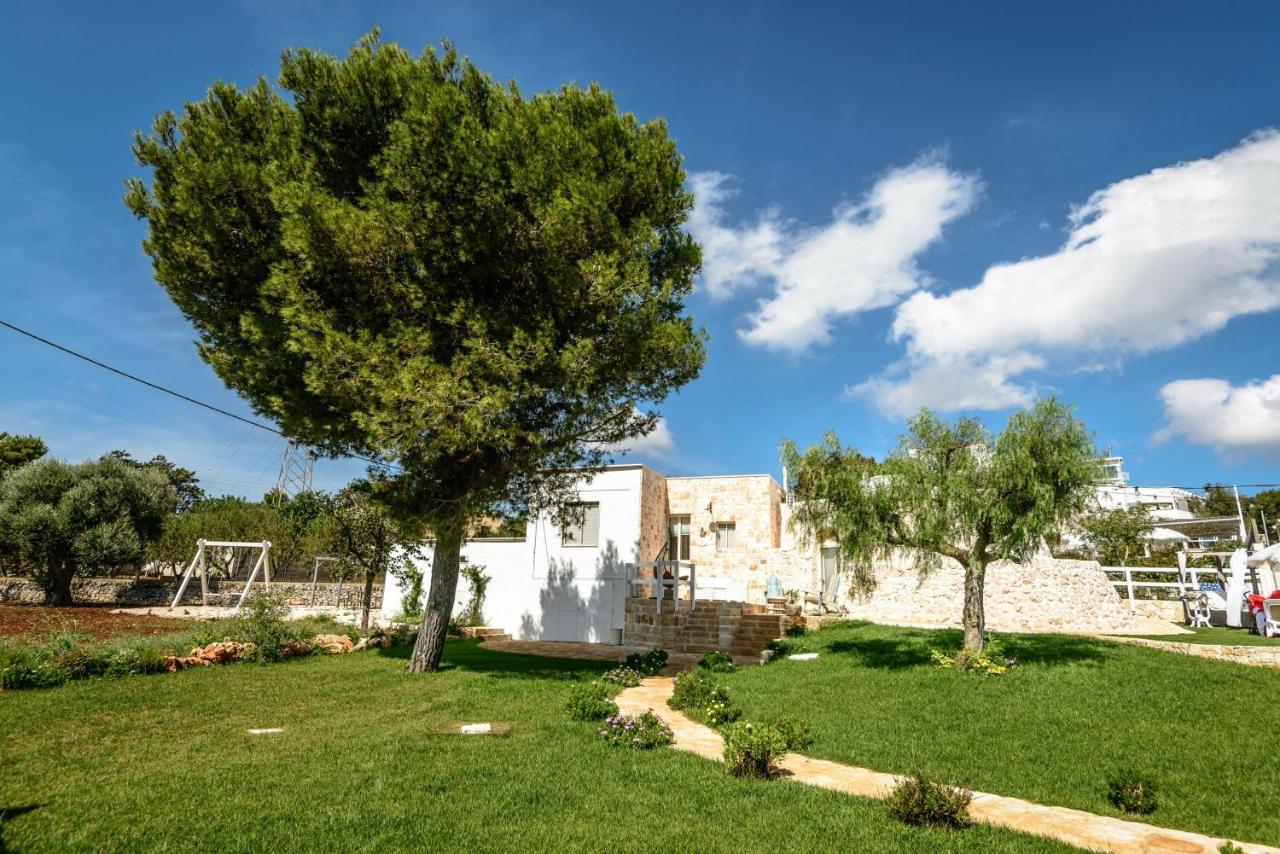 Relais Il Trullo Della Rupe Ostuni Exterior foto