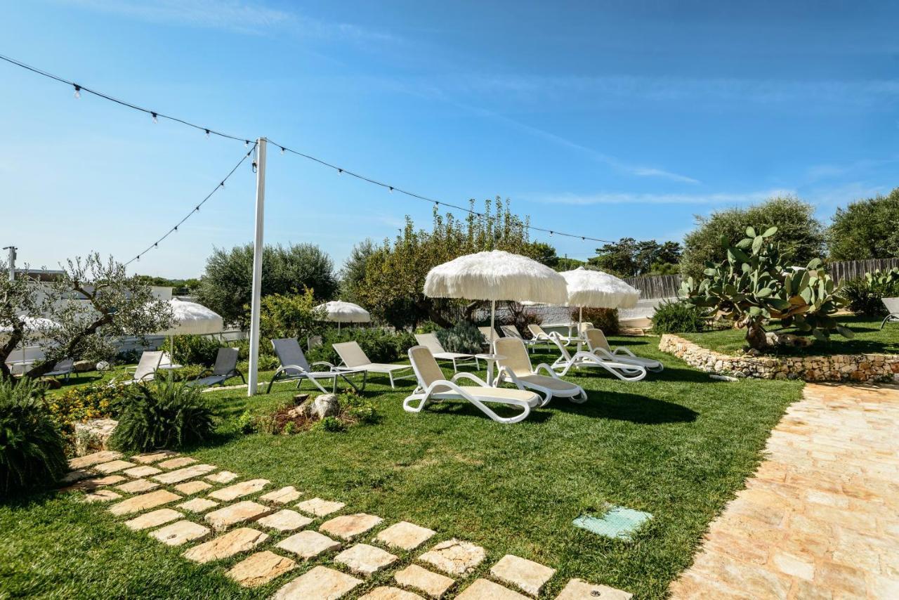 Relais Il Trullo Della Rupe Ostuni Exterior foto