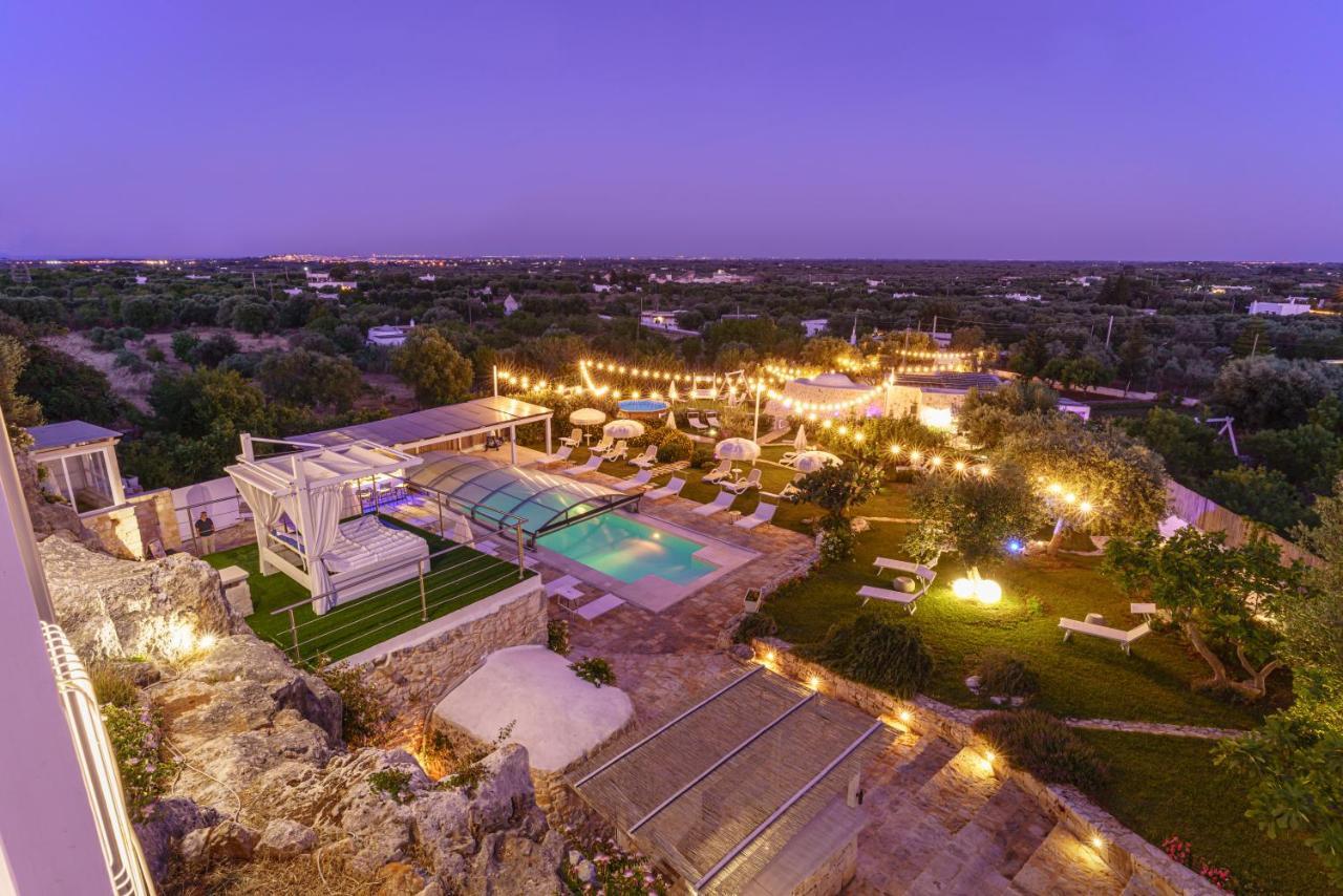 Relais Il Trullo Della Rupe Ostuni Exterior foto