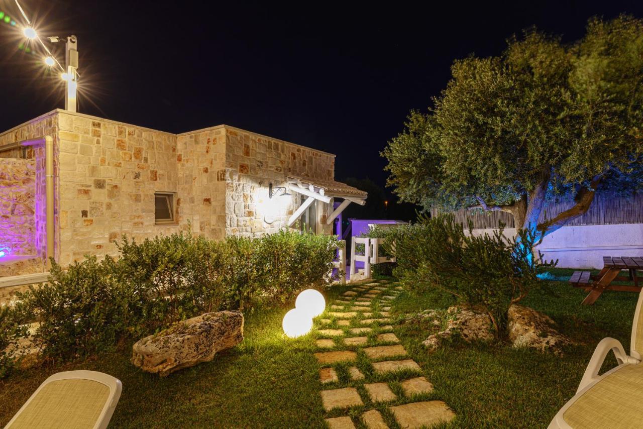 Relais Il Trullo Della Rupe Ostuni Exterior foto