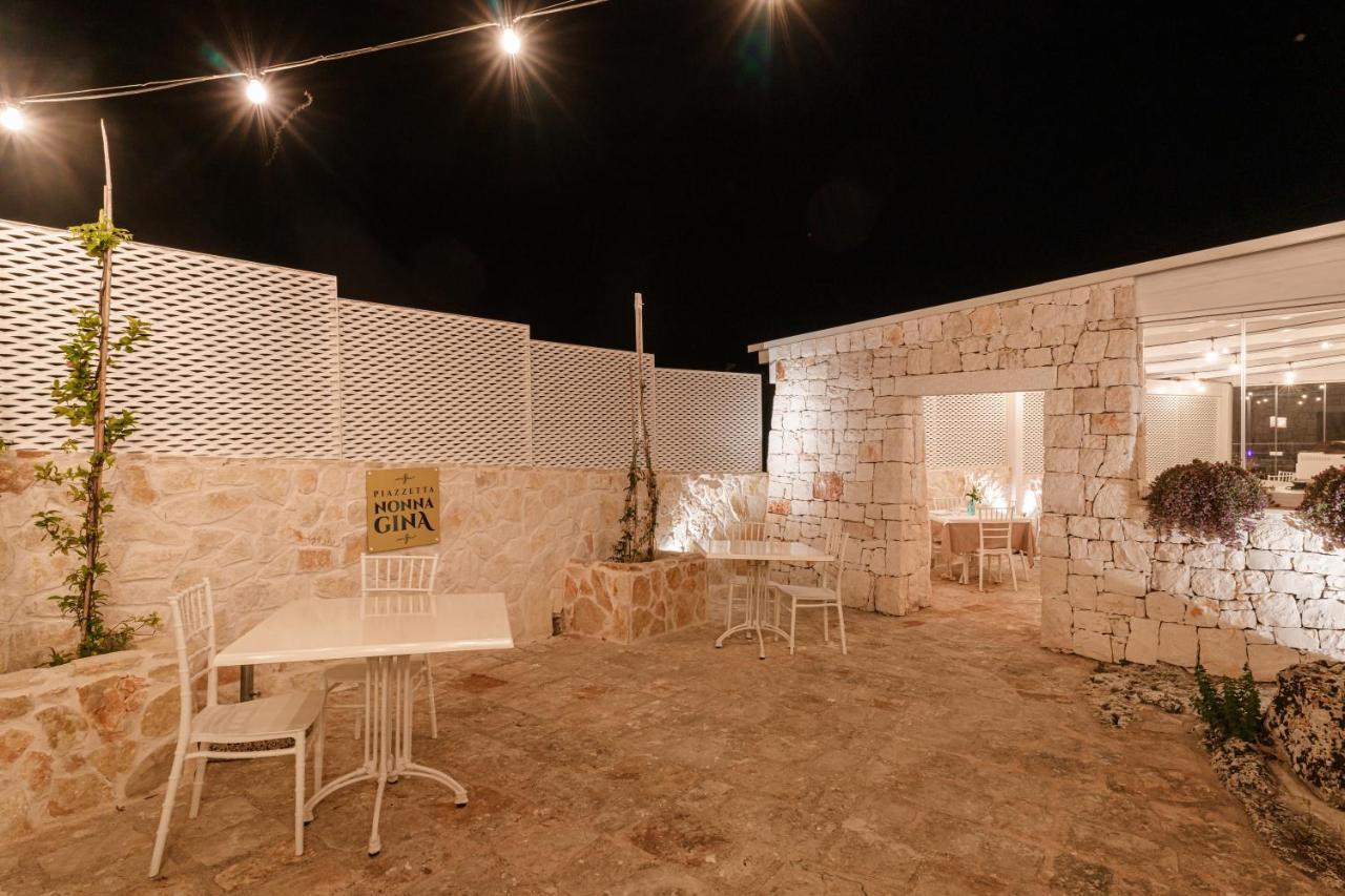 Relais Il Trullo Della Rupe Ostuni Exterior foto