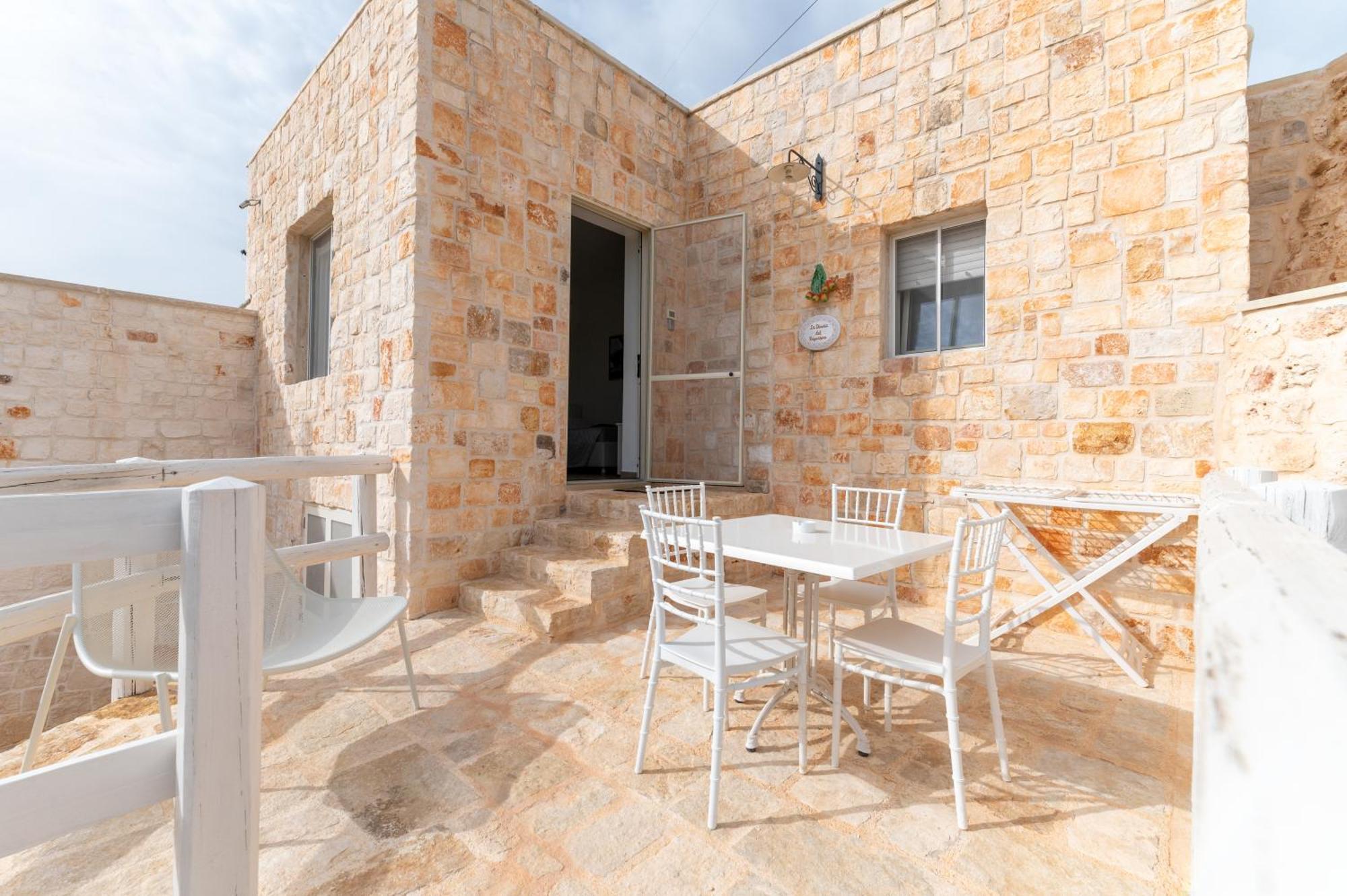 Relais Il Trullo Della Rupe Ostuni Exterior foto
