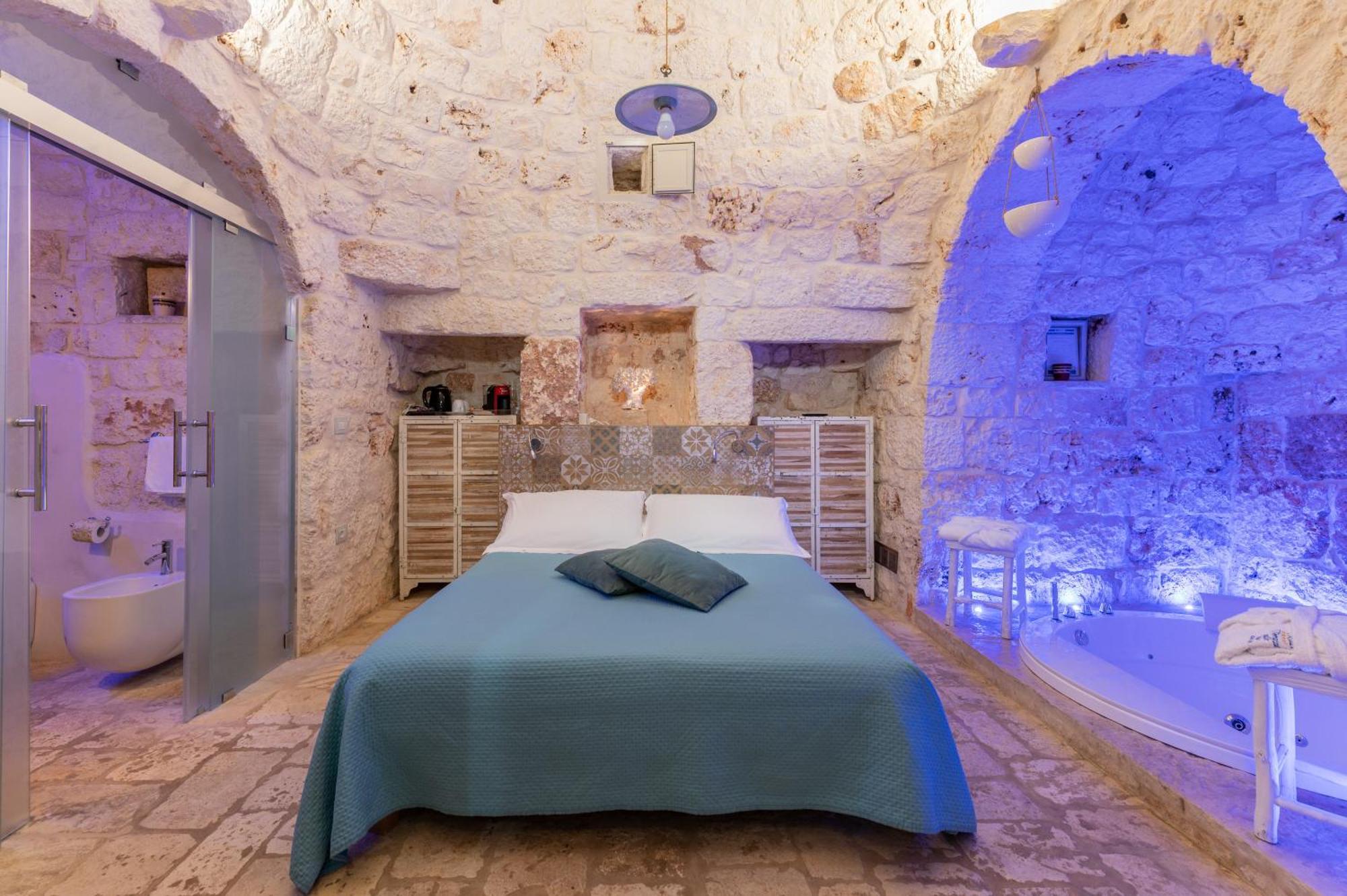 Relais Il Trullo Della Rupe Ostuni Exterior foto