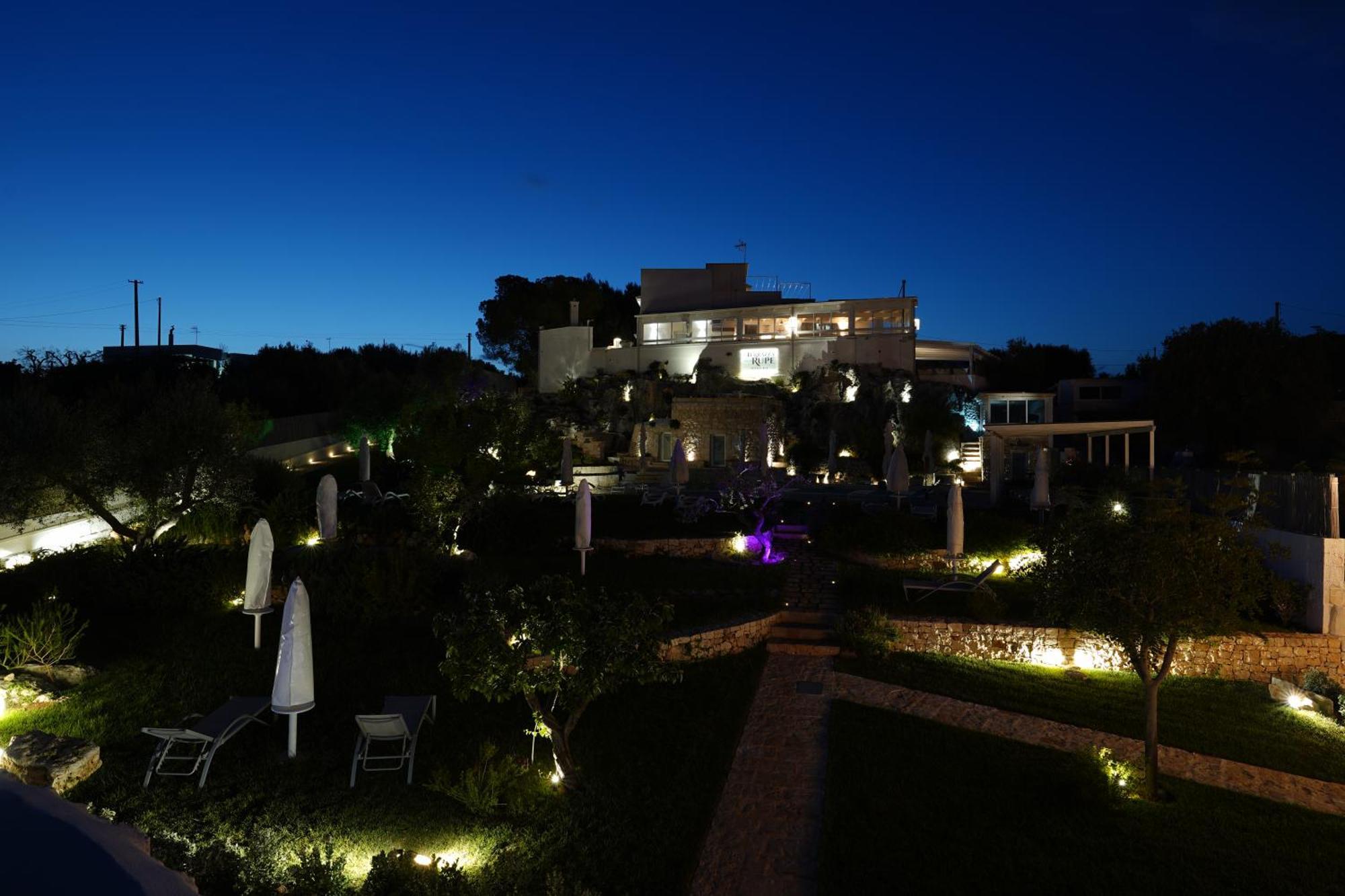 Relais Il Trullo Della Rupe Ostuni Exterior foto