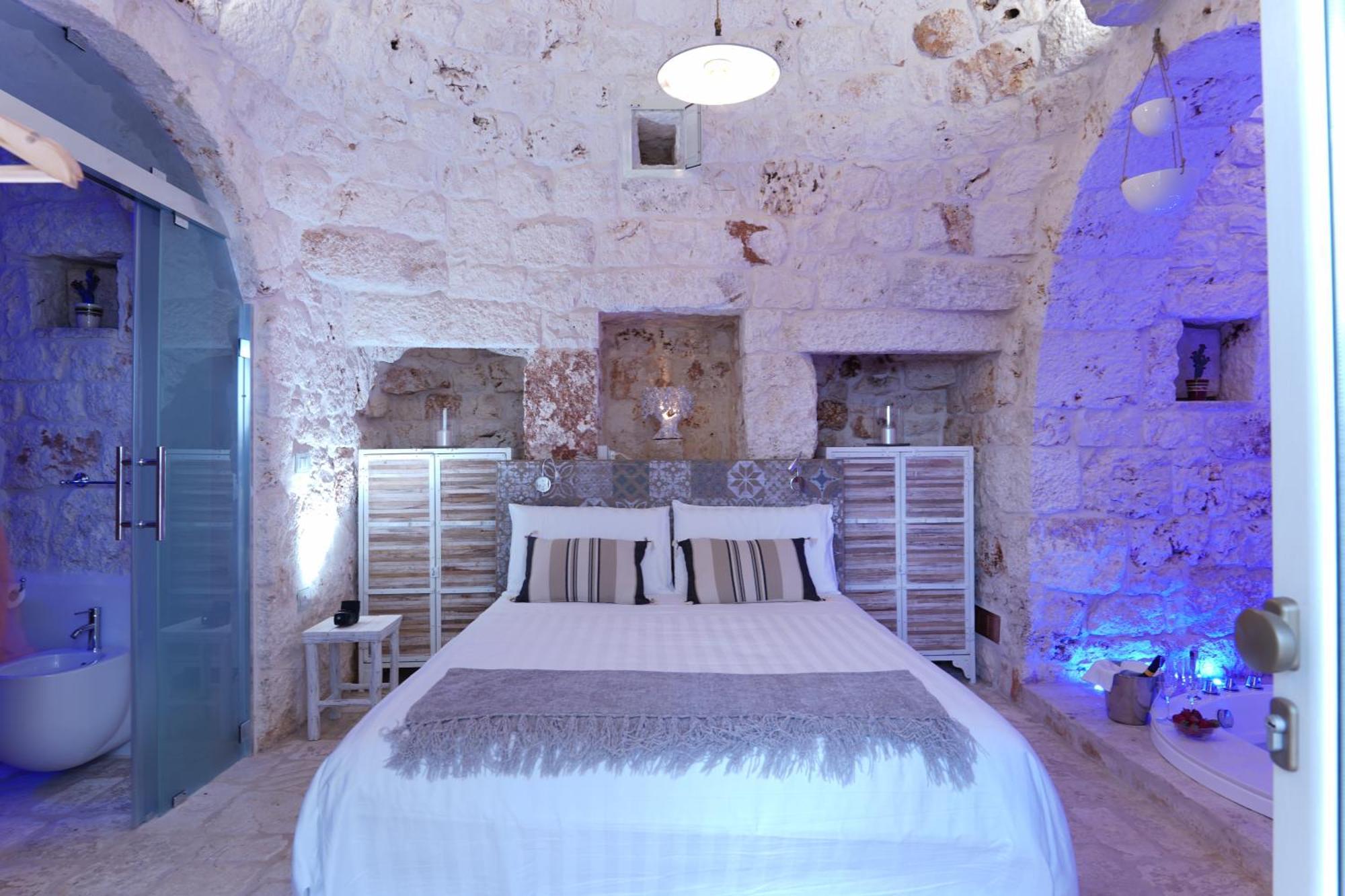 Relais Il Trullo Della Rupe Ostuni Exterior foto