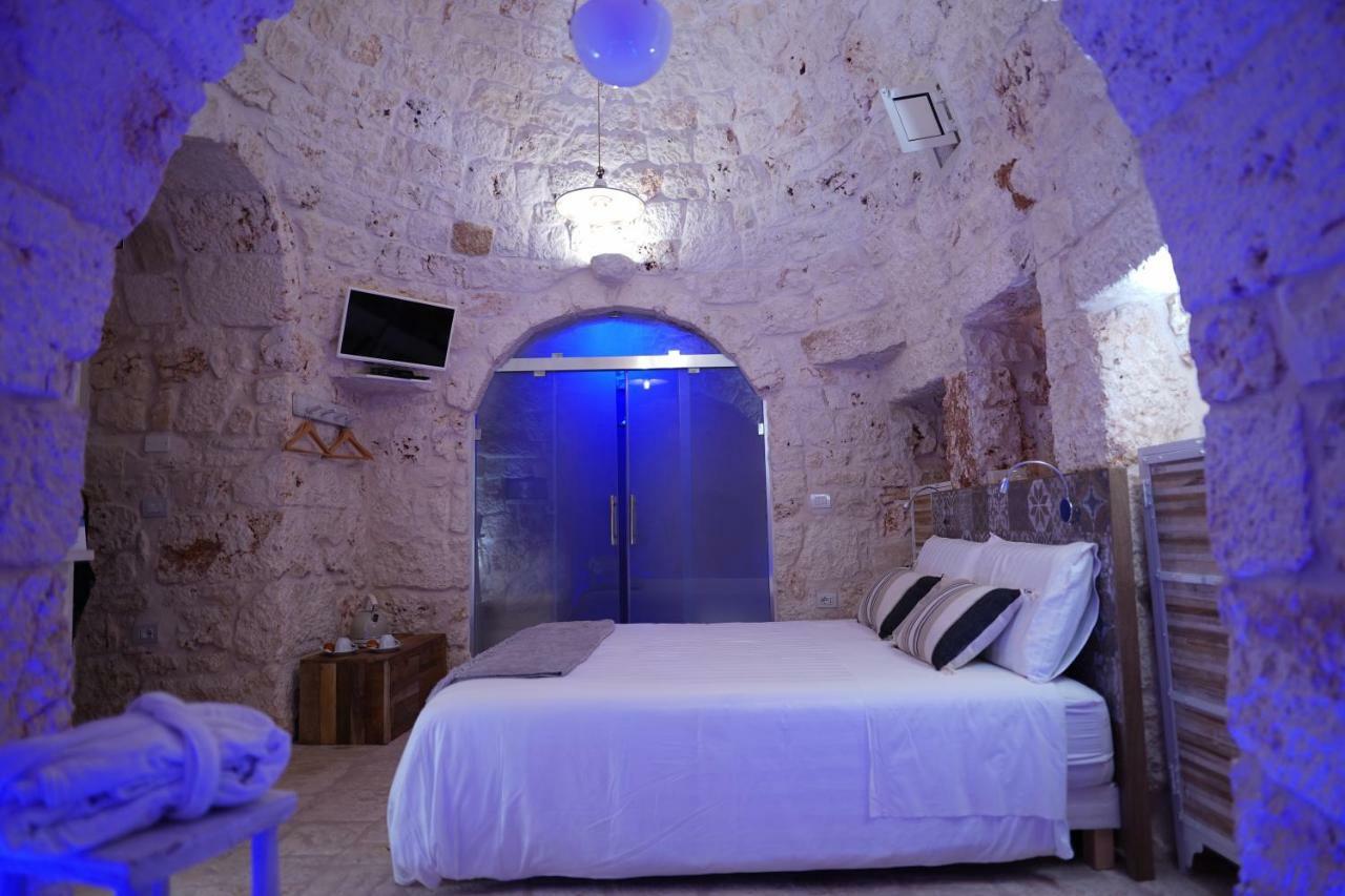 Relais Il Trullo Della Rupe Ostuni Exterior foto