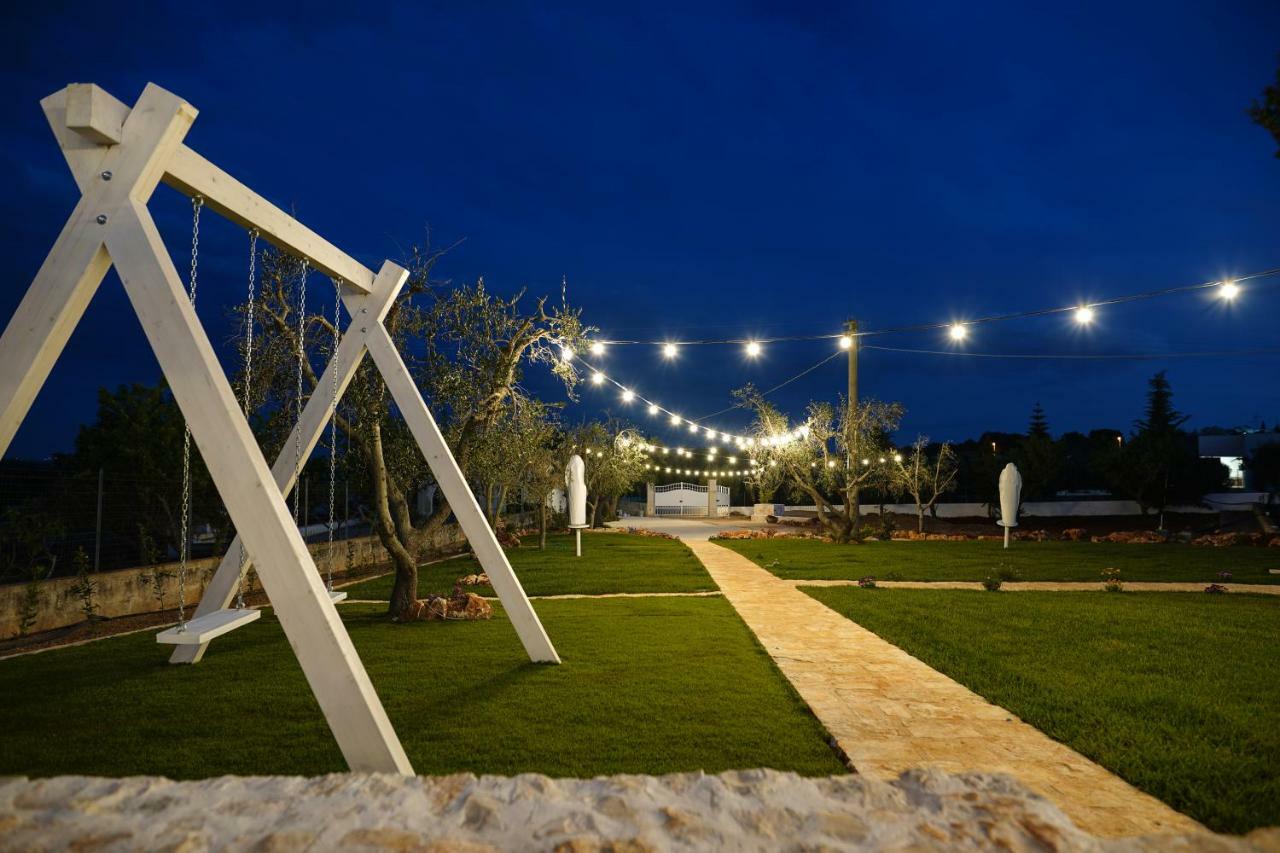 Relais Il Trullo Della Rupe Ostuni Exterior foto
