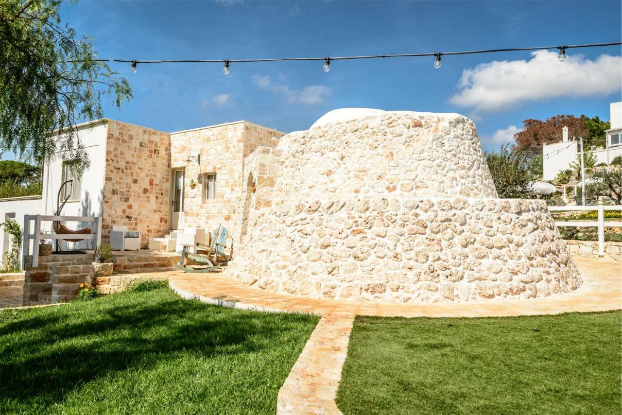 Relais Il Trullo Della Rupe Ostuni Exterior foto