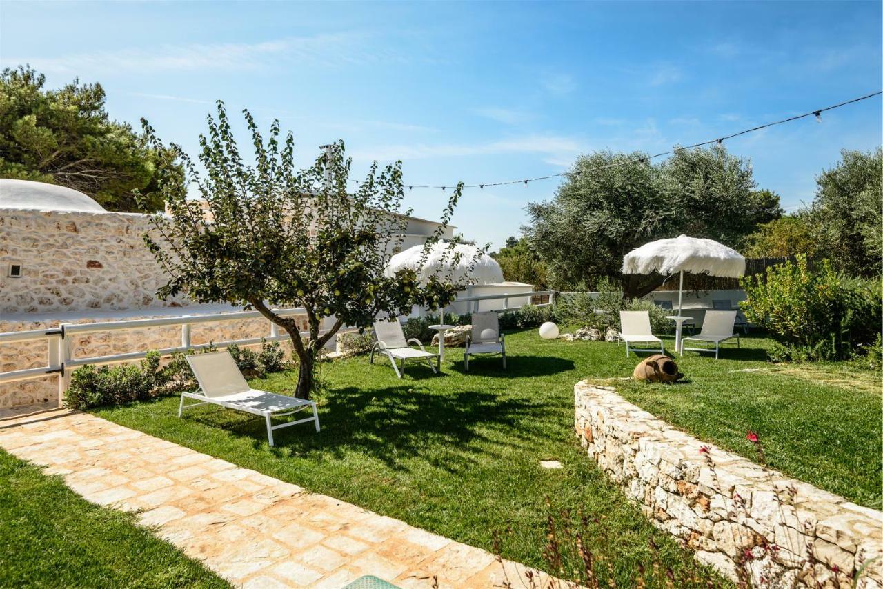 Relais Il Trullo Della Rupe Ostuni Exterior foto