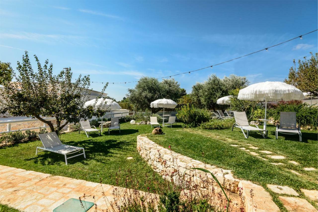 Relais Il Trullo Della Rupe Ostuni Exterior foto