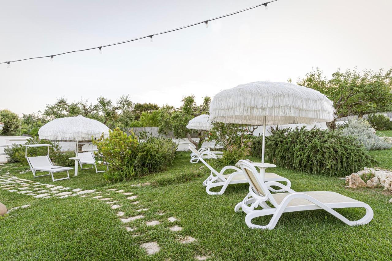 Relais Il Trullo Della Rupe Ostuni Exterior foto