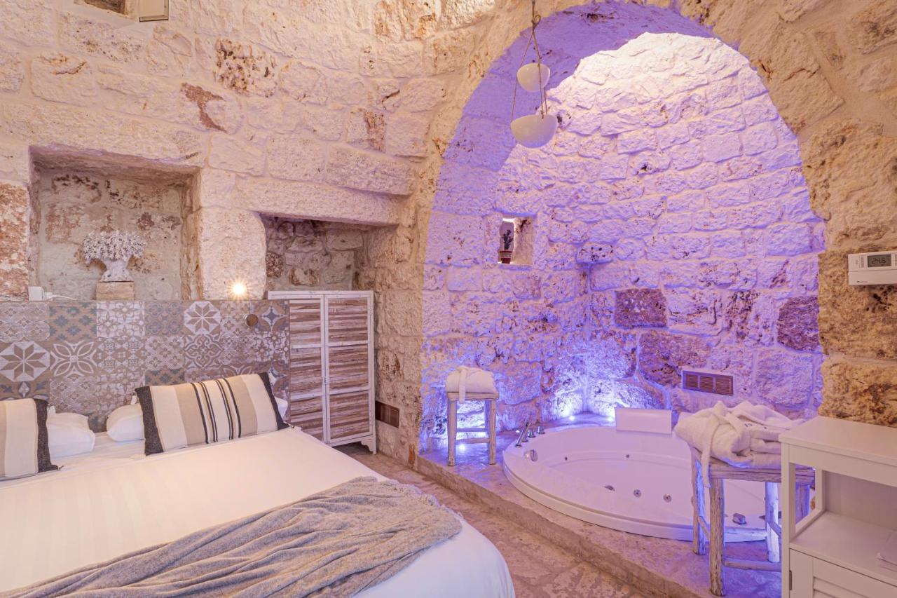Relais Il Trullo Della Rupe Ostuni Exterior foto